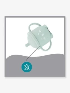 Tasse Isy BABYMOOV Vert Sauge - Babymoov 12 Tasse Isy BABYMOOV Vert Sauge - Babymoov -Petite Vie Soldes tasse isy babymoov 4