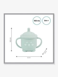 Tasse Isy BABYMOOV Vert Sauge - Babymoov 13 Tasse Isy BABYMOOV Vert Sauge - Babymoov -Petite Vie Soldes tasse isy babymoov 5