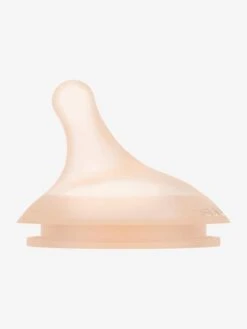 Tétine Spécial Allaitement Pour Biberon Zéro Zéro® SUAVINEX (lot De 2) Peau - Suavinex -Petite Vie Soldes tetine special allaitement pour biberon zero zero suavinex lot de 2 1
