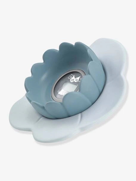 Thermomètre De Bain Lotus BEABA Old Pink - Beaba 4 Thermomètre De Bain Lotus BEABA Old Pink - Beaba – Image 2