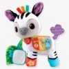 Timéo P'tit Zèbre D'activités - VTECH Multicolore - Toutes Les Marques -Petite Vie Soldes timeo ptit zebre dactivites vtech