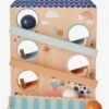 Toboggan à Balles En Bois FSC® Multicolore - Vertbaudet -Petite Vie Soldes toboggan a balles en bois fsc