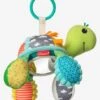 Tortue Miroir Go Gaga Playtime Pal® INFANTINO Multi Couleurs - Infantino -Petite Vie Soldes tortue miroir go gaga playtime pal infantino