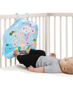 Touch & Play Board Sophie La Girafe - VULLI Blanc - Sophie La Girafe 11 Touch & Play Board Sophie La Girafe - VULLI Blanc - Sophie La Girafe -Petite Vie Soldes touch play board sophie la girafe vulli 3