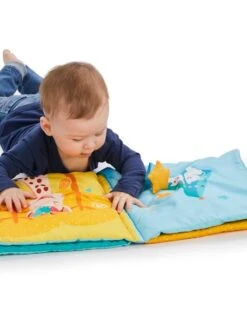 Touch & Play Book Sophie La Girafe - VULLI Multicolore - Sophie La Girafe -Petite Vie Soldes touch play book sophie la girafe vulli 1