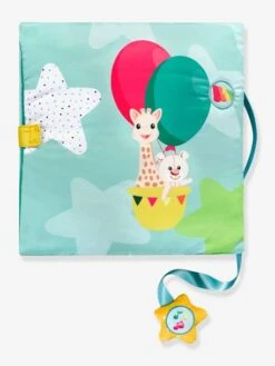 Touch & Play Book Sophie La Girafe - VULLI Multicolore - Sophie La Girafe -Petite Vie Soldes touch play book sophie la girafe vulli 5