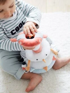 Tour à Empiler En Tissu LEON SUR LE PONTON Multicolore - Vertbaudet 13 Tour à Empiler En Tissu LEON SUR LE PONTON Multicolore - Vertbaudet -Petite Vie Soldes tour a empiler en tissu leon sur le ponton 5