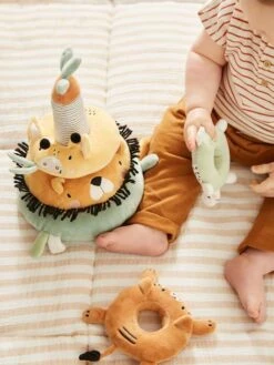 Tour à Empiler En Tissu TANZANIE Multicolore - Vertbaudet 9 Tour à Empiler En Tissu TANZANIE Multicolore - Vertbaudet -Petite Vie Soldes tour a empiler en tissu tanzanie 1