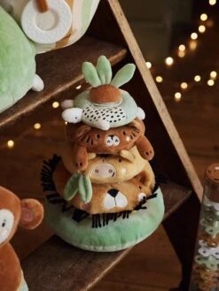 Tour à Empiler En Tissu TANZANIE Multicolore - Vertbaudet 11 Tour à Empiler En Tissu TANZANIE Multicolore - Vertbaudet -Petite Vie Soldes tour a empiler en tissu tanzanie 3