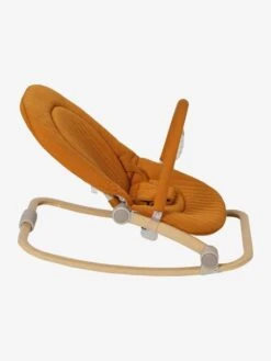 Transat Avec Arche Babydream Curry - Vertbaudet -Petite Vie Soldes transat avec arche babydream 4