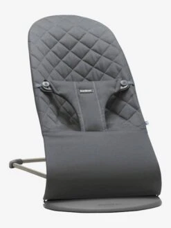 Transat Bliss En Coton BABYBJORN Bleu Nuit - Baby Bjorn -Petite Vie Soldes transat bliss en coton babybjorn 4