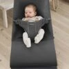 Transat Bliss Jersey 3D BABYBJORN Gris Charbon - Baby Bjorn