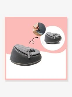 Transat Et Pouf Doomoo Seat’n Swing BABYMOOV Avec Balancelle Intégrée Rose - Babymoov -Petite Vie Soldes transat et pouf doomoo seatn swing babymoov avec balancelle integree 5