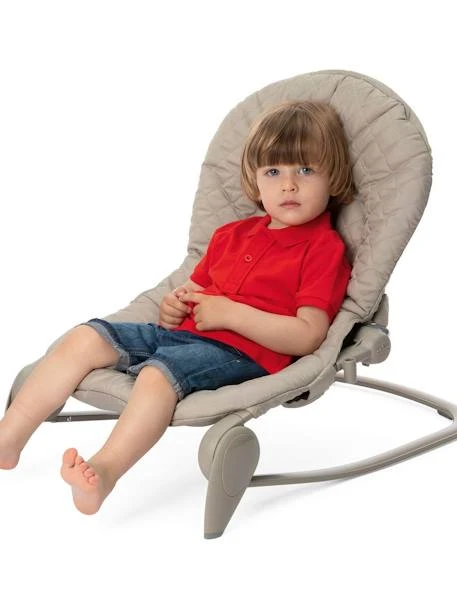 Transat évolutif CHICCO Hoopla Champagne - Chicco 4 Transat évolutif CHICCO Hoopla Champagne - Chicco – Image 2