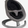 Transat évolutif NUNA Leaf Grow Avec Arche De Jeux Gris Clair (quartz) - Nuna -Petite Vie Soldes transat evolutif nuna leaf grow avec arche de jeux