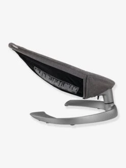 Transat évolutif NUNA Leaf Grow Avec Arche De Jeux Gris Clair (quartz) - Nuna -Petite Vie Soldes transat evolutif nuna leaf grow avec arche de jeux 2