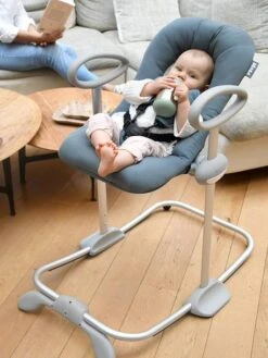 Transat Up&Down BEABA Botanical Garden - Beaba -Petite Vie Soldes transat updown beaba 5