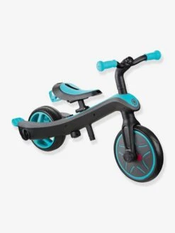 Tricycle évolutif 4 En 1 GLOBBER Vert Mint - Globber 10 Tricycle évolutif 4 En 1 GLOBBER Vert Mint - Globber -Petite Vie Soldes tricycle evolutif 4 en 1 globber 2