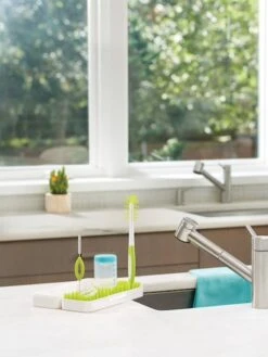 Trip Egouttoir De Voyage - Boon Blanc - Boon -Petite Vie Soldes trip egouttoir de voyage boon 3