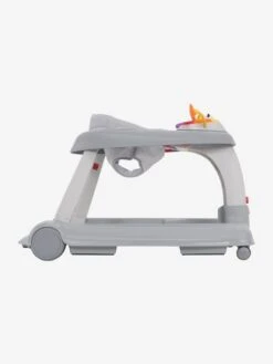 Trotteur évolutif CHICCO 123 Gris - Chicco -Petite Vie Soldes trotteur evolutif chicco 123 3