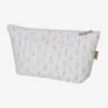 Trousse De Toilette Enfant En Gaze De Coton Douce Provence - Vertbaudet -Petite Vie Soldes trousse de toilette enfant en gaze de coton