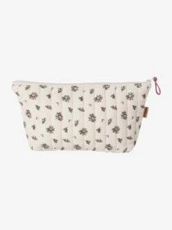 Trousse De Toilette Enfant En Gaze De Coton Douce Provence - Vertbaudet -Petite Vie Soldes trousse de toilette enfant en gaze de coton 4