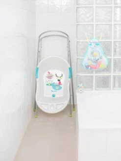 Tuyau De Vidange Pour Baignoire Bébé évolutive BADABULLE Ergo-ludique Transparent - Badabulle -Petite Vie Soldes tuyau de vidange pour baignoire bebe evolutive badabulle ergo ludique 2