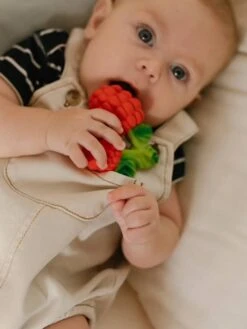 Valery La Framboise - OLI & CAROL Rouge - Oli Et Carol -Petite Vie Soldes valery la framboise oli carol 2