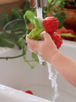 Valery La Framboise - OLI & CAROL Rouge - Oli Et Carol -Petite Vie Soldes valery la framboise oli carol 3