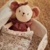 Valisette Doudou GRENIER Beige - Vertbaudet -Petite Vie Soldes valisette doudou grenier