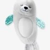 Veilleuse Bébé Otarie Douce Nuit 3 En 1 - INFANTINO Gris - Infantino -Petite Vie Soldes veilleuse bebe otarie douce nuit 3 en 1 infantino