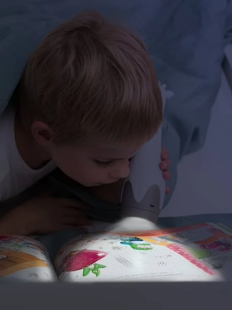 Veilleuse Torche Gina La Girafe - ZAZU Gris - Toutes Les Marques 7 Veilleuse Torche Gina La Girafe - ZAZU Gris - Toutes Les Marques – Image 5